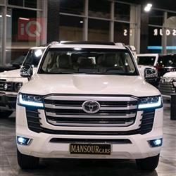 تويوتا لاندكروزر